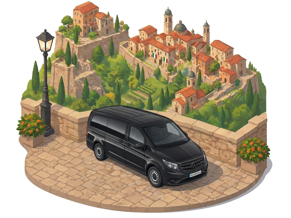 Mercedes-Benz V-Class Vito